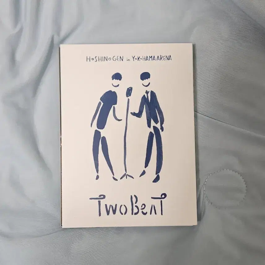 [BUNJANG] Hoshino Gen Two Beat Blu-ray / 급전) 호시노겐 블루레이 투비트 two beat blu-ray
