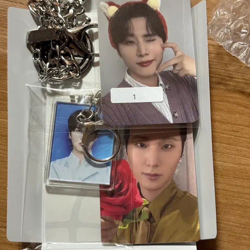 [BUNJANG] DAY6 Young K Bundle Set Photocard / 후즈팬 영케이 youngk 일괄 양도