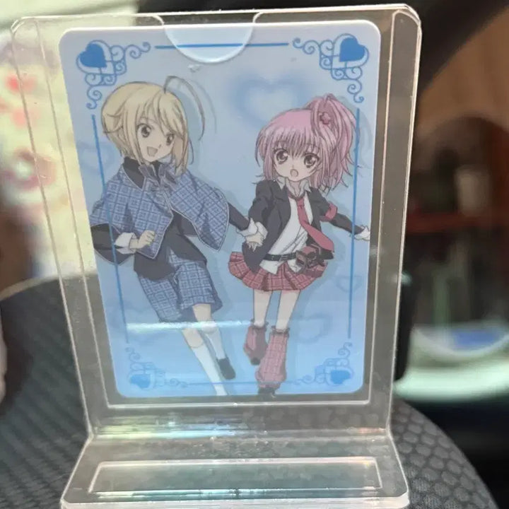 [BUNJANG] Character Trading Cards Photocard / 캐릭캐릭체인지 포토카드
