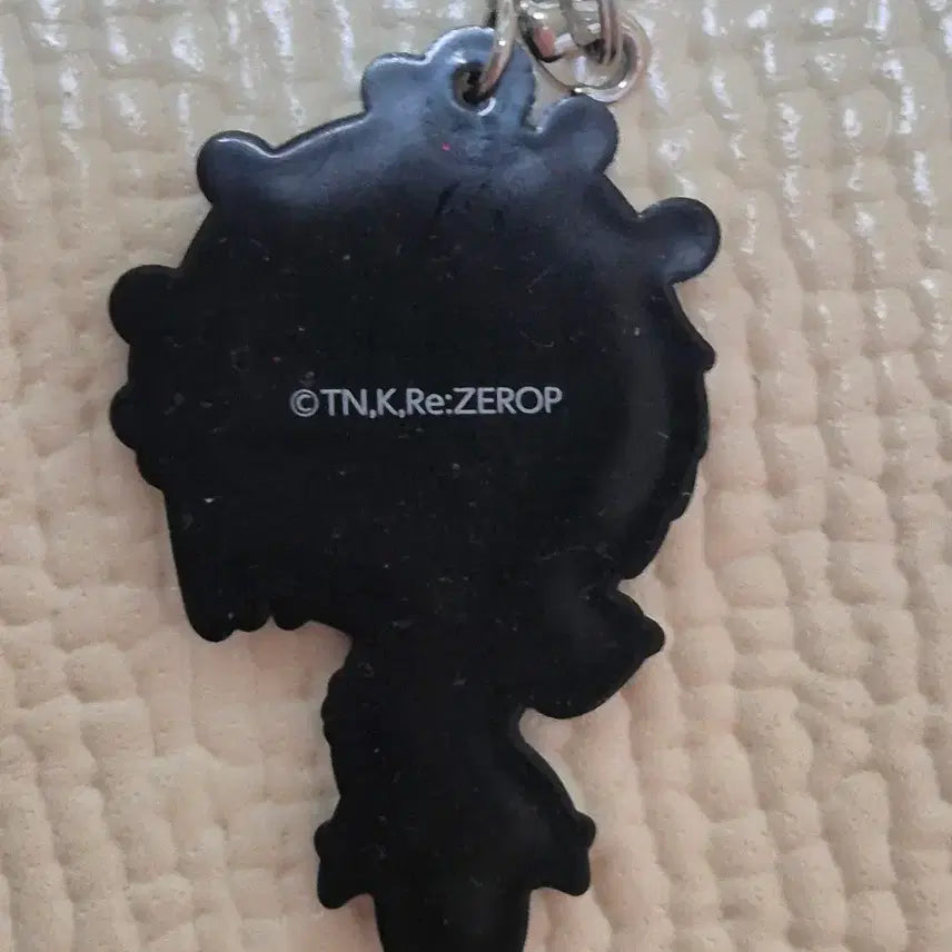 [BUNJANG] Re:Zero Rem Keychain Rubber Strap Merchandise Figure Poster / 리제로 렘 키링 러버스트랩 러버키링 고무키링 굿즈 피규어 포스터