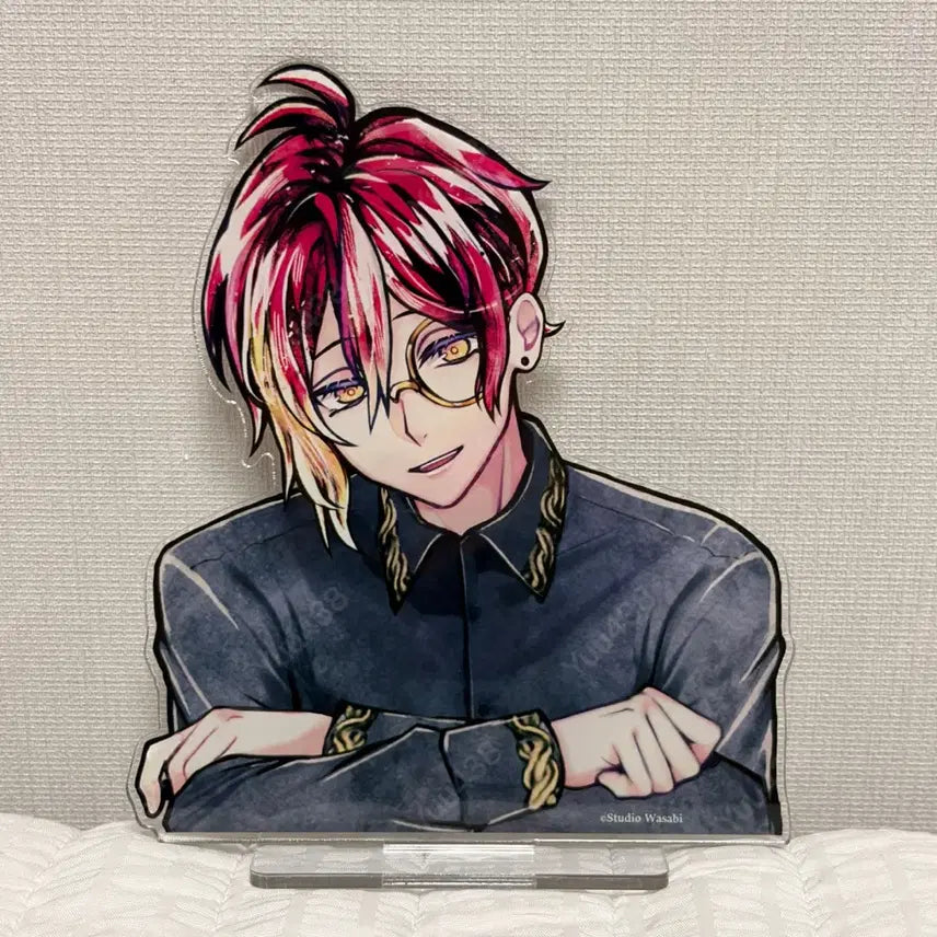 [BUNJANG] Aqours Penne Sleep Acrylic Stand / 아쿠네코 페네스 수면 아크릴