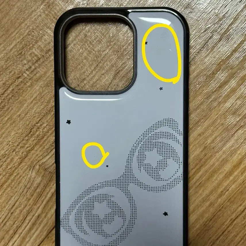 [BUNJANG] RIIZE Signature iPhone 16 Pro Phone Case / 라이즈 시그 폰케이스 아이폰 16프로