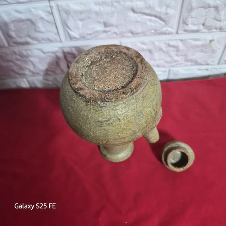 [BUNJANG] Celadon Porcelain Ewer / 청자  정병
