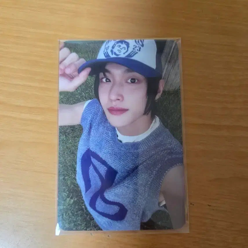 [BUNJANG] RIIZE Wonbin Get A Guitar Amazon Exclusive Photocard / 라이즈 원빈 미공포 겟어기타 아마존 익스클루시브 양도