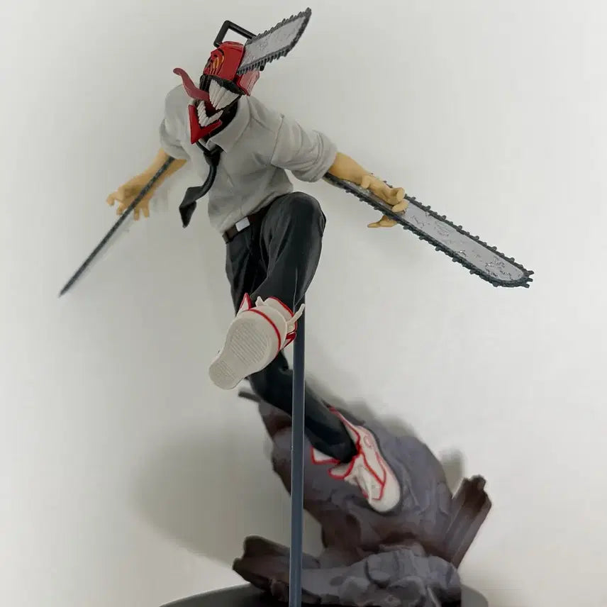 [BUNJANG] Chainsaw Man SEGA Luminasta Denji Figure / [박스O] 체인소맨 세가 SEGA 루미나스타 덴지 피규어
