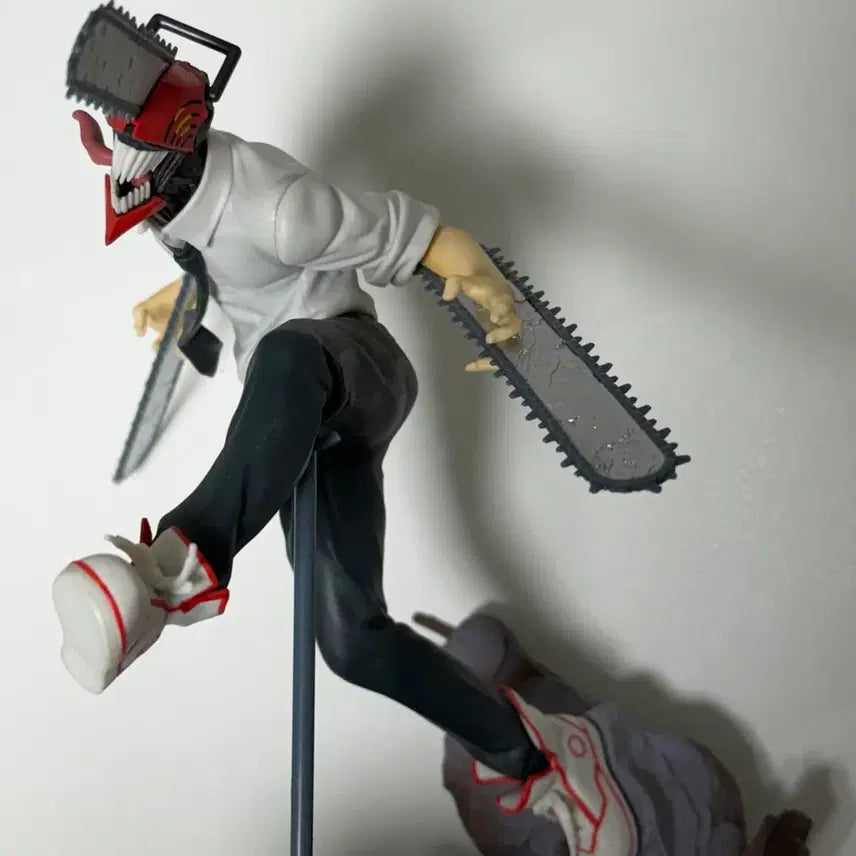 [BUNJANG] Chainsaw Man SEGA Luminasta Denji Figure / [박스O] 체인소맨 세가 SEGA 루미나스타 덴지 피규어