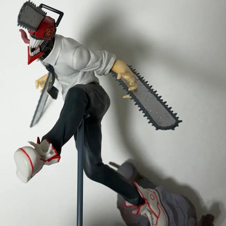 [BUNJANG] Chainsaw Man SEGA Luminasta Denji Figure / [박스O] 체인소맨 세가 SEGA 루미나스타 덴지 피규어