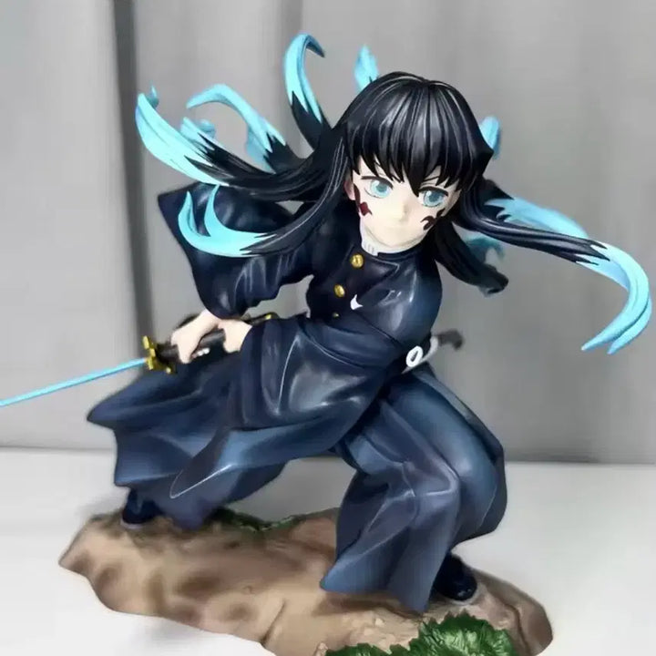 [BUNJANG] Demon Slayer Muichiro Tokito Figure / 귀멸의칼날 토키토무이치로 피규어