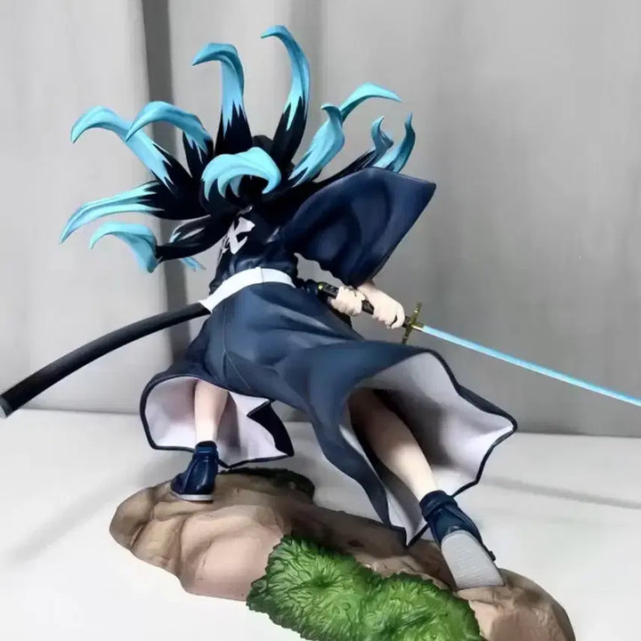 [BUNJANG] Demon Slayer Muichiro Tokito Figure / 귀멸의칼날 토키토무이치로 피규어