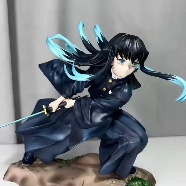 [BUNJANG] Demon Slayer Muichiro Tokito Figure / 귀멸의칼날 토키토무이치로 피규어