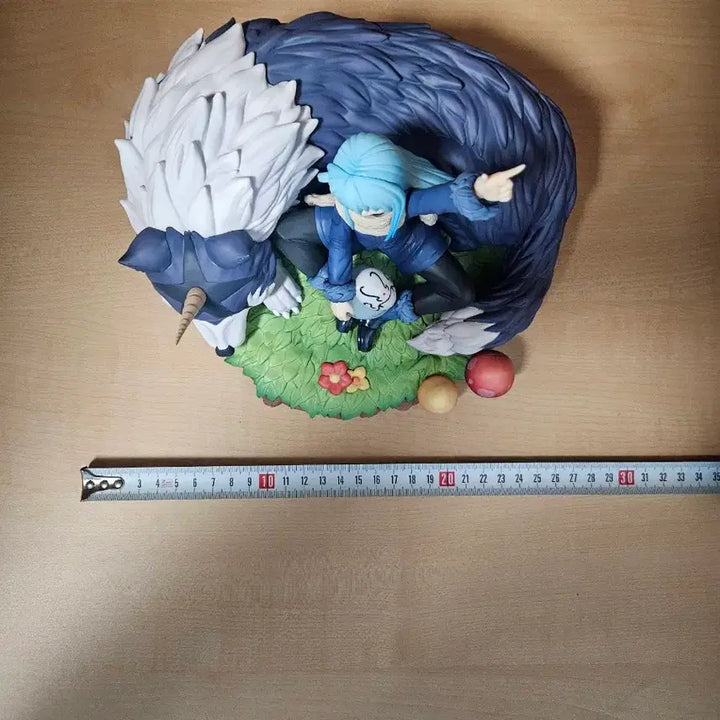 [BUNJANG] Apex That Time I Got Reincarnated as a Slime Rimuru &amp; Ranga Figure (Unsealed) / [개봉] 전생슬 에이펙스 리무루&amp;란가 피규어