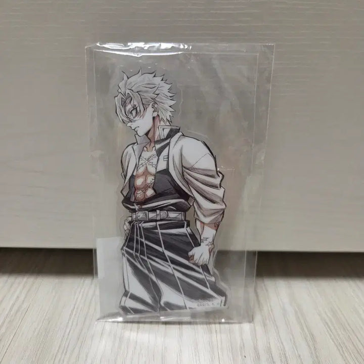 [BUNJANG] Demon Slayer Sanemi Shinazugawa Web Lottery D Prize Acrylic Stand / 귀멸의 칼날 웹쿠지 사네미 아크릴 스탠드 (D상)