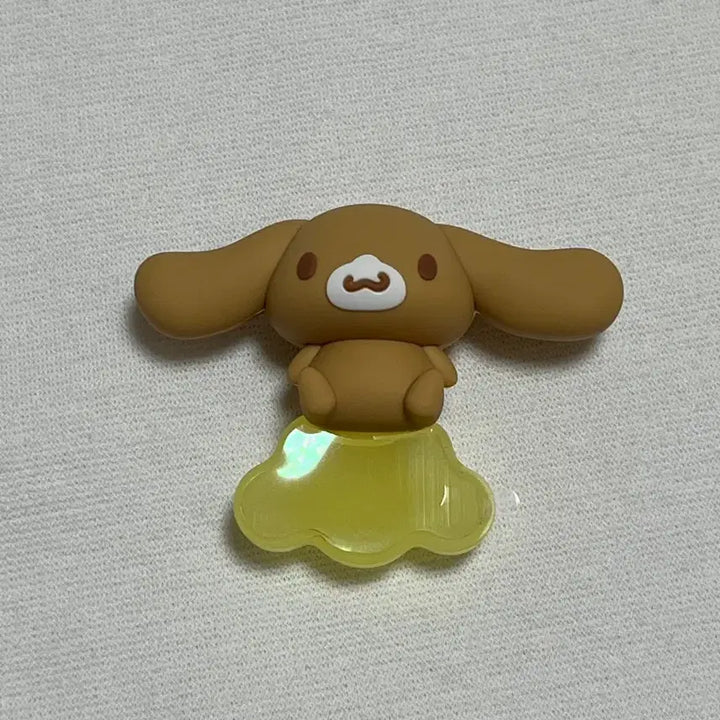 [BUNJANG] Sanrio Soniches Cinnamoroll Cappuccino Figure / 산리오 소닉스 시나모롤 카푸치노 히퍼 피규어