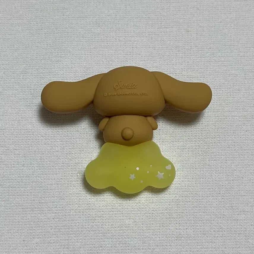 [BUNJANG] Sanrio Soniches Cinnamoroll Cappuccino Figure / 산리오 소닉스 시나모롤 카푸치노 히퍼 피규어