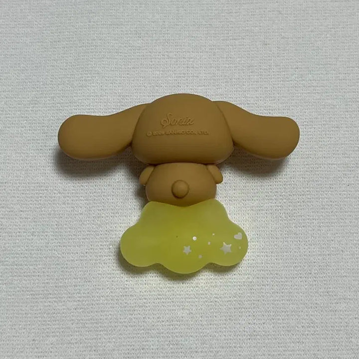 [BUNJANG] Sanrio Soniches Cinnamoroll Cappuccino Figure / 산리오 소닉스 시나모롤 카푸치노 히퍼 피규어