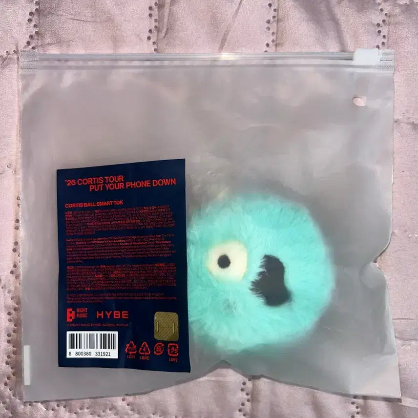 [BUNJANG] Cortisball Grip Tok Mintball / 코르티스볼 그립톡 코르티스 그립톡 민트볼 코르티스 콘서트