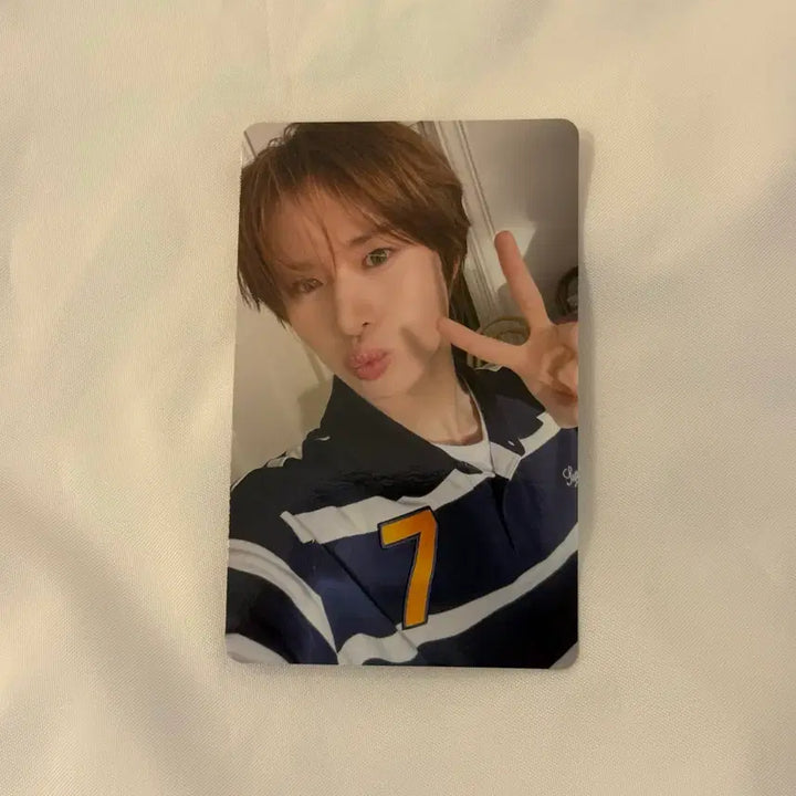 [BUNJANG] TWS Kyungmin TOWER RECORDS SODASODA Photocard / 투어스 경민 타워레코드 시부야 소다소다 특전 포카 SODASODA 포토카드