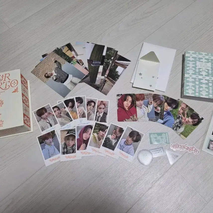 [BUNJANG] BOYNEXTDOOR Collected Book Vol. 2 / 보넥도 보이넥스트도어 콜렉티드북 2
