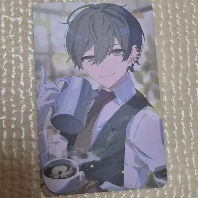 [BUNJANG] Chainsaw Man Yoshida Hirofumi Unofficial Photocard / 체인소맨 체인소 맨 요시다 히로후미 비공식 굿즈 포카 포토카드