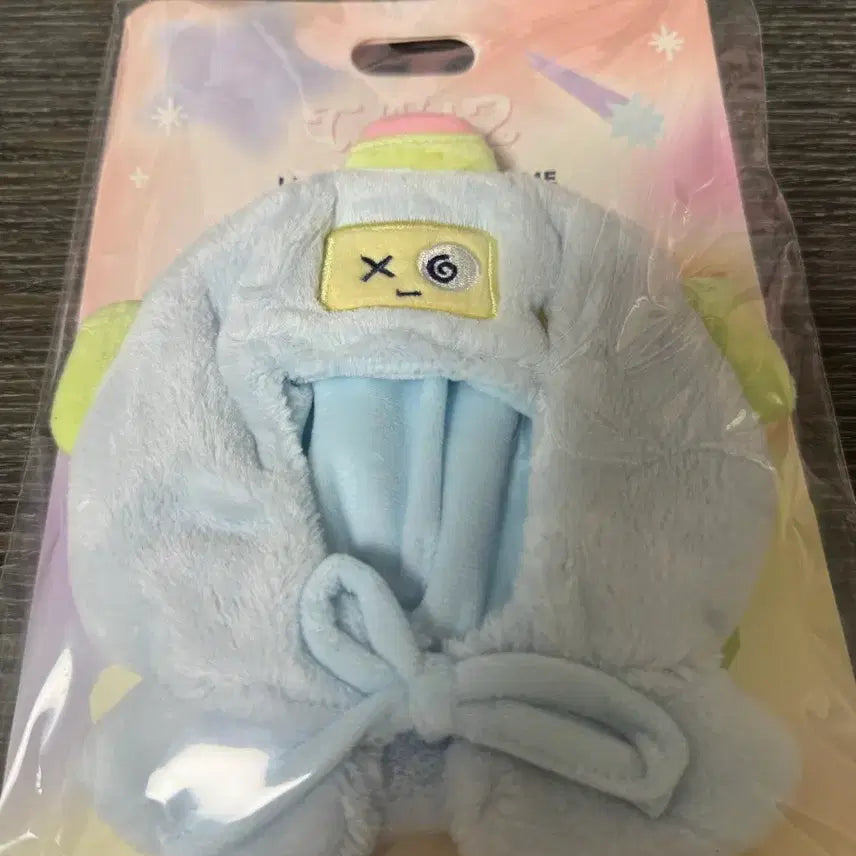 [BUNJANG] Hikoon Lightstick Cape New / 히쿤 응원봉 케이프 새상품