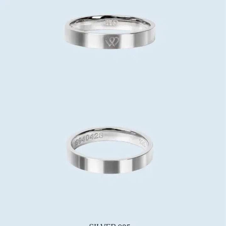 [BUNJANG] Unfiltered Ring / 17일까지 이가격/ 번장최저가 미개봉/언필터드 실버링 반지 원필링 데이식스 반지 원필반지