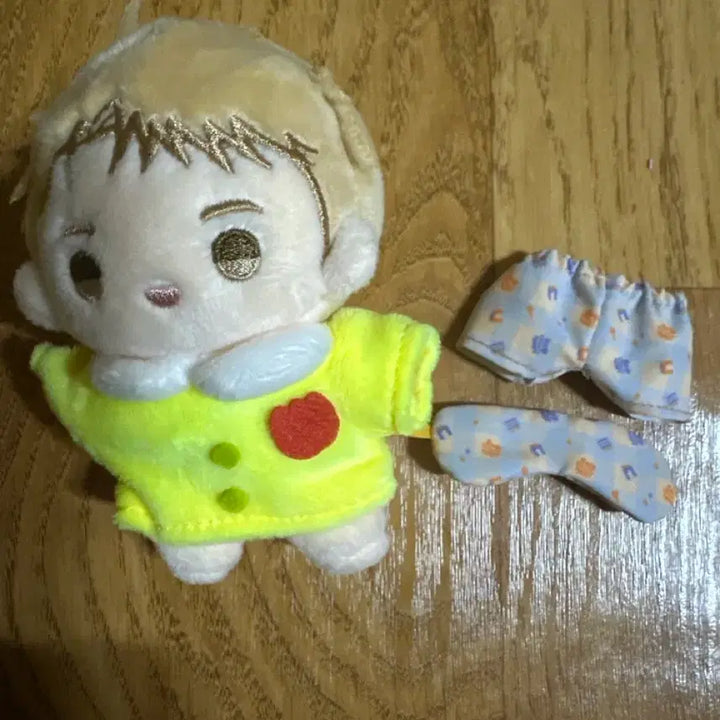 [BUNJANG] Hongsil Quest Hong Kihoon "Bbosiraegi" Doll / 홍실퀘스트 홍기훈 뽀시래기인형