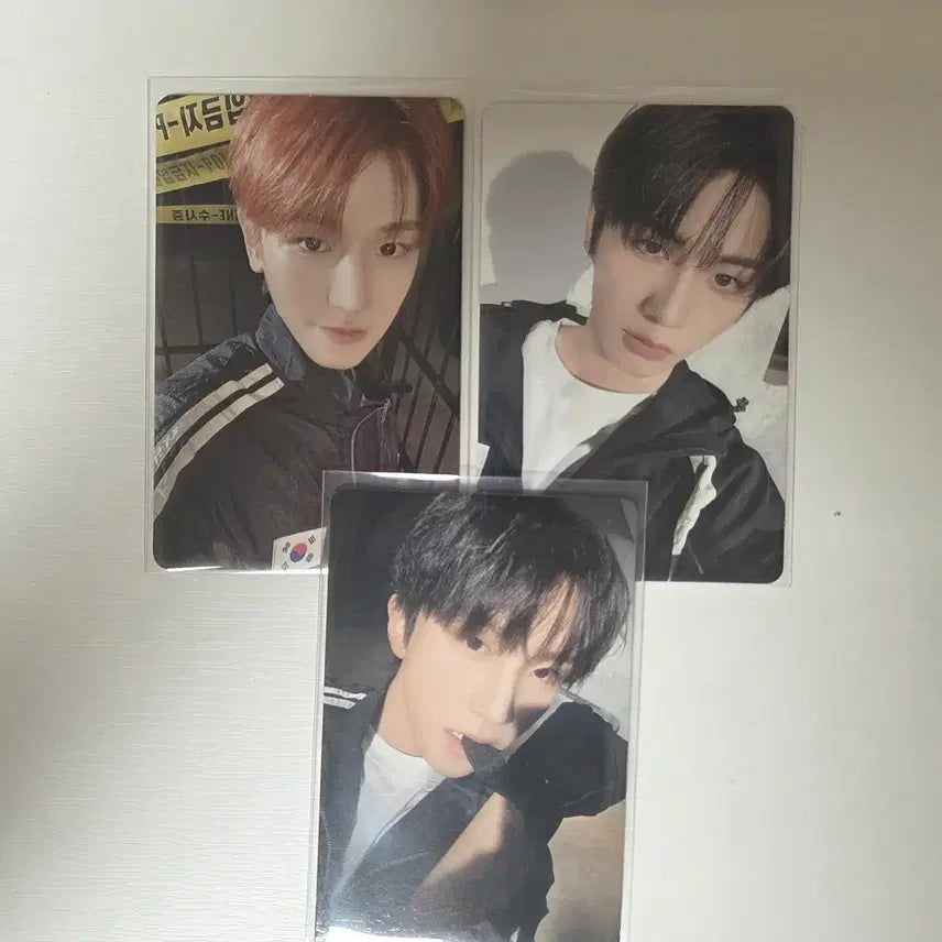 [BUNJANG] BOYNEXTDOOR Membership Bundle Set Photocard / 보넥도 멤버십 포카 일괄