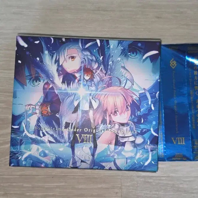 [BUNJANG] Fate/Grand Order Original Soundtrack Vol. 8 Limited Edition CD / 페그오 fgo Original Soundtrack 8탄 사운드트랙 CD초회 한정판