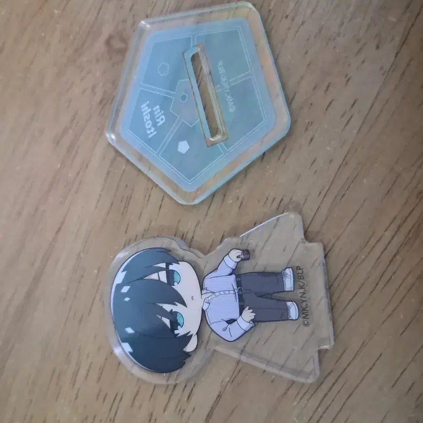 [BUNJANG] Blue Lock Finding Stars Acrylic Standee - Ritsu Ito / 블루록 파인딩 스타즈 아크릴 스탠드 가챠 이토시 린 판매