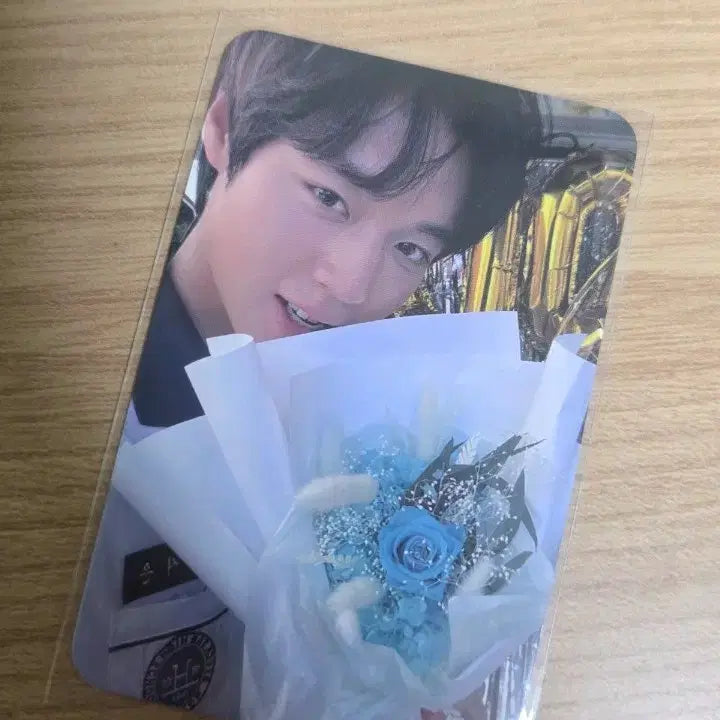[BUNJANG] Park Ji Hoon 2025 Fan Meeting Yeon Si Eun Photocard / 2025 박지훈 팬미팅 연시은 포토카드