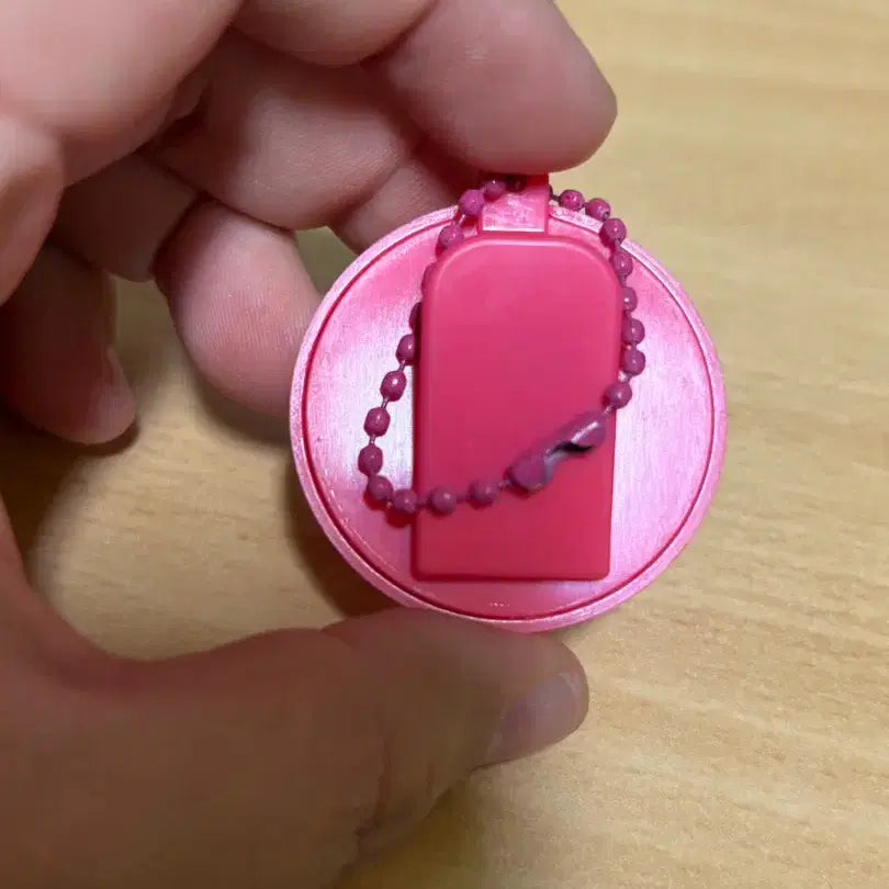 [BUNJANG] Sanrio My Melody Clock Clip Keychain / 산리오 마이멜로디 시계 집게 키링