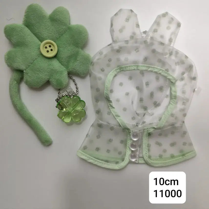 [BUNJANG] 10cm Doll Clothes 10cm Doll Outfit / 10cm 10깅옷 솜인형옷 솜깅옷