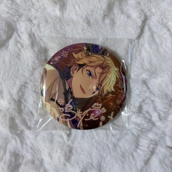 [BUNJANG] Ensemble Stars! Limited Scout Can Badge - Narukami Arashi (Knights) / 앙스타 한정 스카우트 캔뱃지 나루카미 아라시 나이츠 각후 중스타