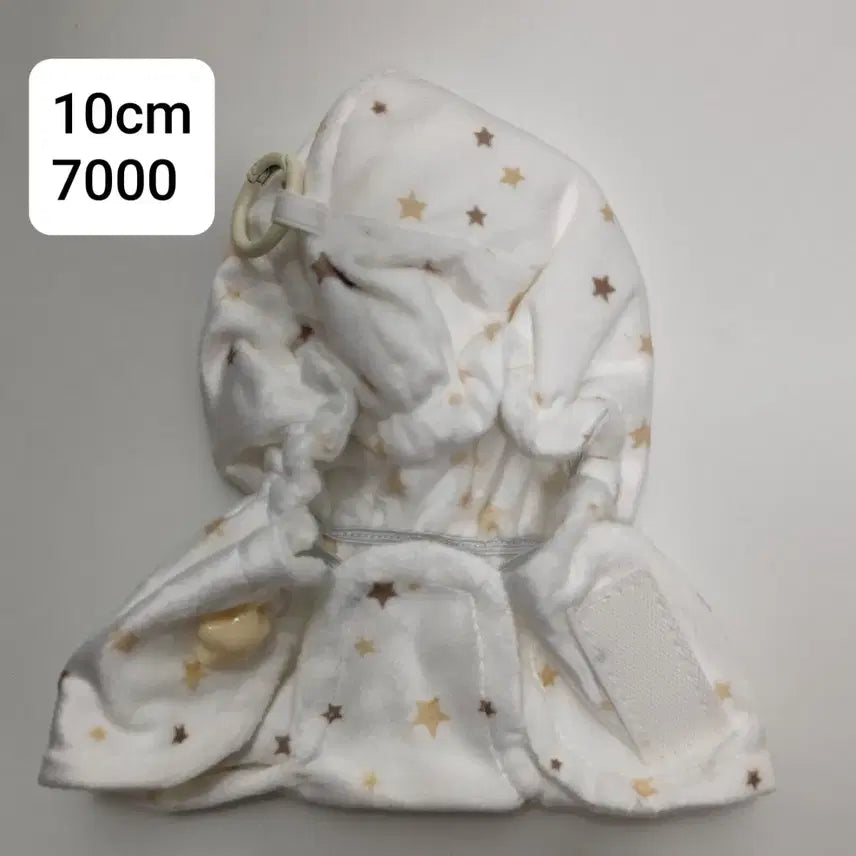 [BUNJANG] 10cm Doll Clothes Cotton Doll Clothing / 10cm 10깅옷 솜인형옷 솜깅옷