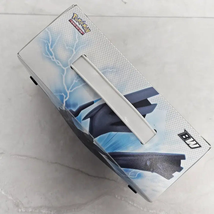 [BUNJANG] Pokemon Zekrom Special Case Set Box / 포켓몬 .제크로무 박스
