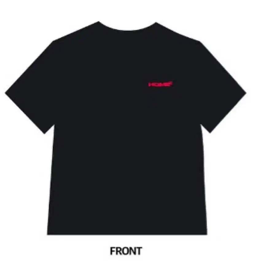 [BUNJANG] Hanroro House Short Sleeve T-Shirt / 한로로 집 반팔티 티셔츠 ㅈㅣㅂ
