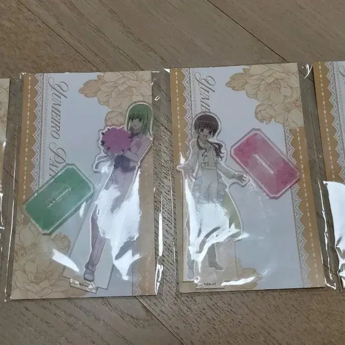 [BUNJANG] Yumeiro Patissiere Acrylic Standee / 꿈빛파티시엘 아크릴
