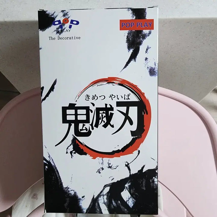 [BUNJANG] Demon Slayer Nezuko Kamado 29cm Figurine / [새상품] 귀멸의칼날 팝플레이 다키 29cm 피규어