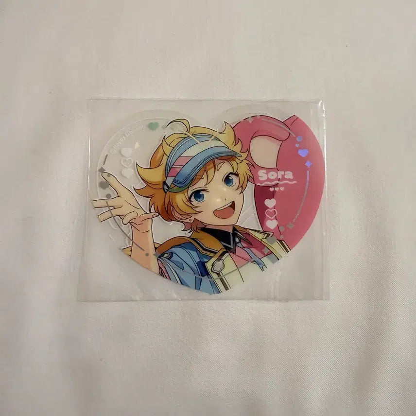 [BUNJANG] Ensemble Stars! Pikaria Collection Premium Vol. 6 Harukawa Sora Switch Heartclca / 앙스타 피쿠리아 컬렉션 프리미엄 vol.6 하루카와 소라 스위치 하트클카