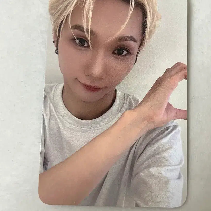 [BUNJANG] Darkbee YUKU Photocard / 다크비 유쿠 포카