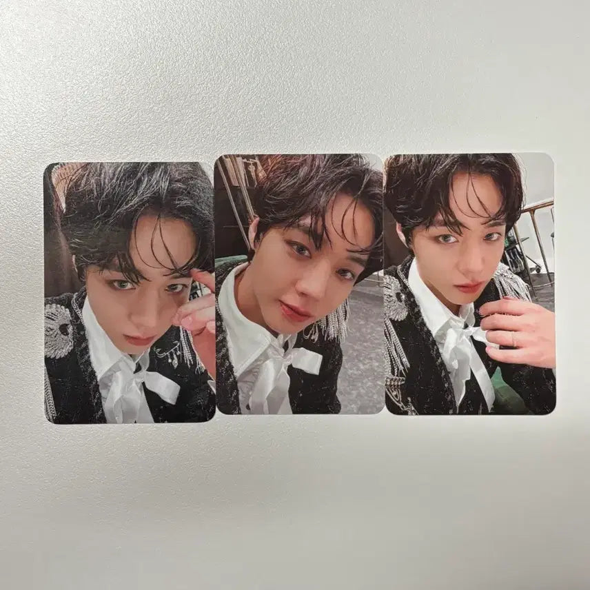 [BUNJANG] Park Jihoon D-NATION YES24 POB Photocard / 박지훈 디앤서 YES24 특전 미공포 포카 포토카드