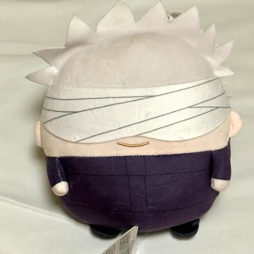 [BUNJANG] Gojo Satoru Fuwa Kororin M Size Plush / 고죠 사토루 후와코로링 M 사이즈 인형 극장판