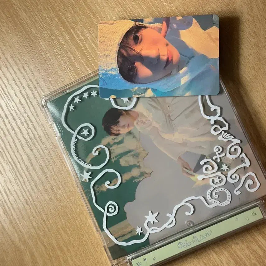 [BUNJANG] O2 Love Album / 오투럽 앨범
