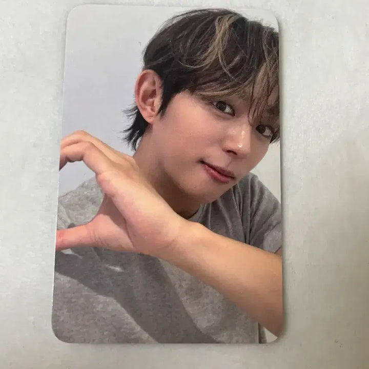 [BUNJANG] Darkbee DJ Photocard / 다크비 디원 포카