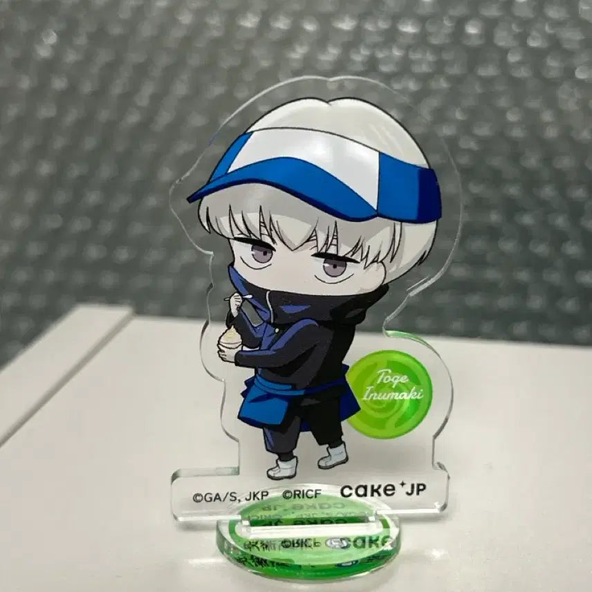 [BUNJANG] Jujutsu Kaisen Toge Inumaki Acrylic Stand / 주술회전 이누마키 토게 아크릴 스탠드