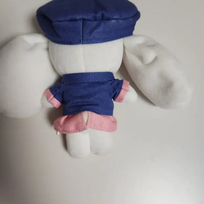 [BUNJANG] IVE Cherry Jang Wonyoung MiniB Uniform Doll Limited Edition / 아이브 미니브 교복 스쿨팝업 체리 장원영 인형 한정판