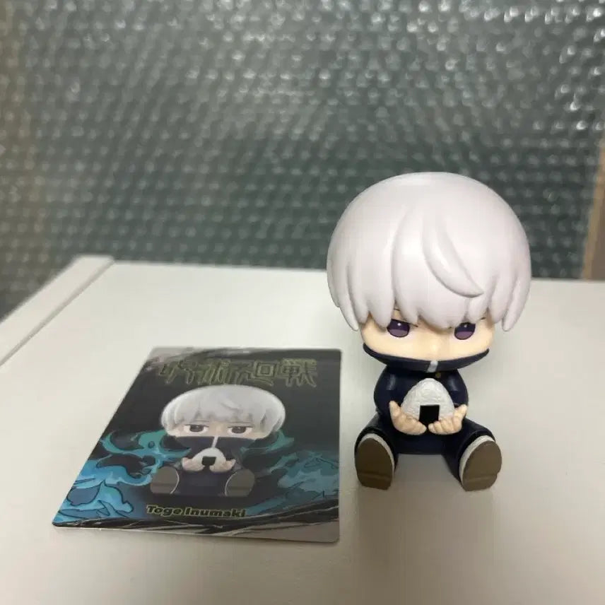 [BUNJANG] Jujutsu Kaisen Toge Inumaki Pop Mart Figure / 주술회전 이누마키 토게 팝마트 피규어