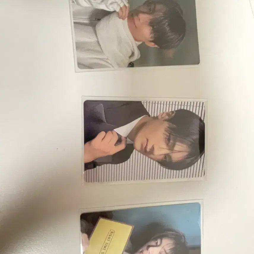 [BUNJANG] Enhypen Jay Photocard Bundle Set / 엔하이픈 제이 포카 일괄 3000원