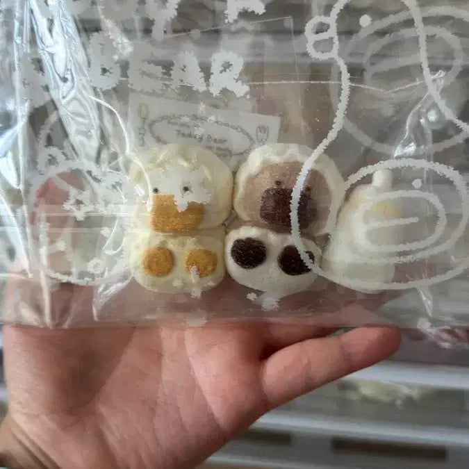 [BUNJANG] Teddy Bear Brand New Baby Duck Bottle Handmade Squishy / 테디베어브랜드 신상 아기오리젖병 수제말랑이
