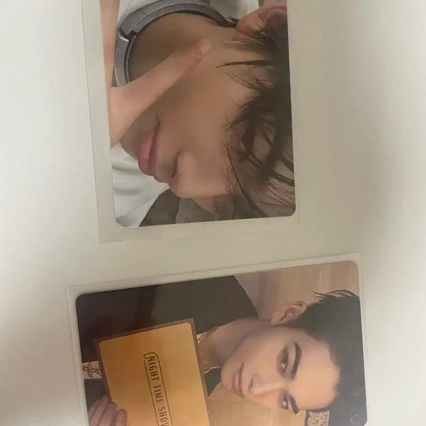 [BUNJANG] Enhypen Ni-ki Bundle Set Photocard / 엔하이픈 니키 포카 일괄 1500원